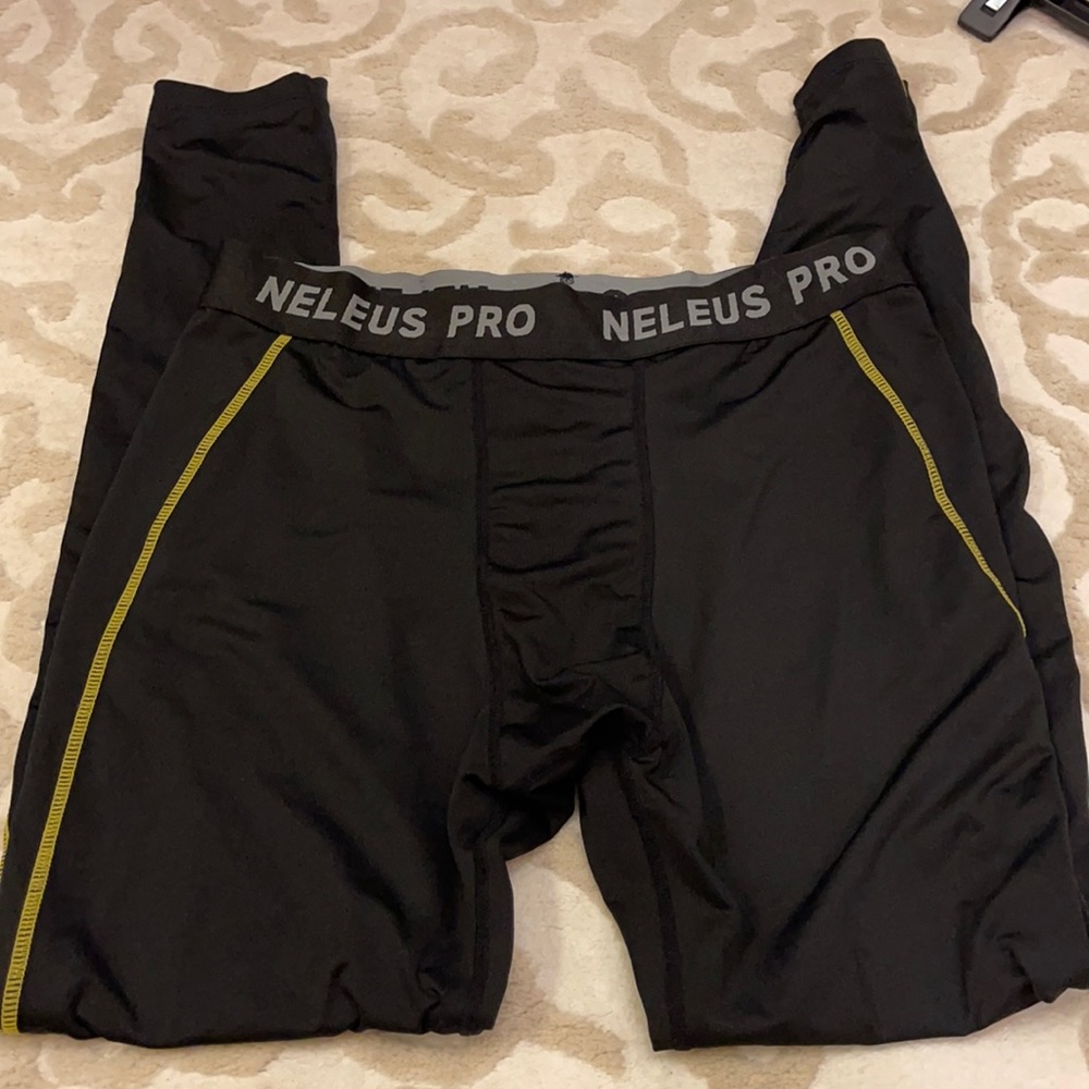 🏃🏻‍♂️NELEUS PRO🏃🏻‍♂️Running Tights